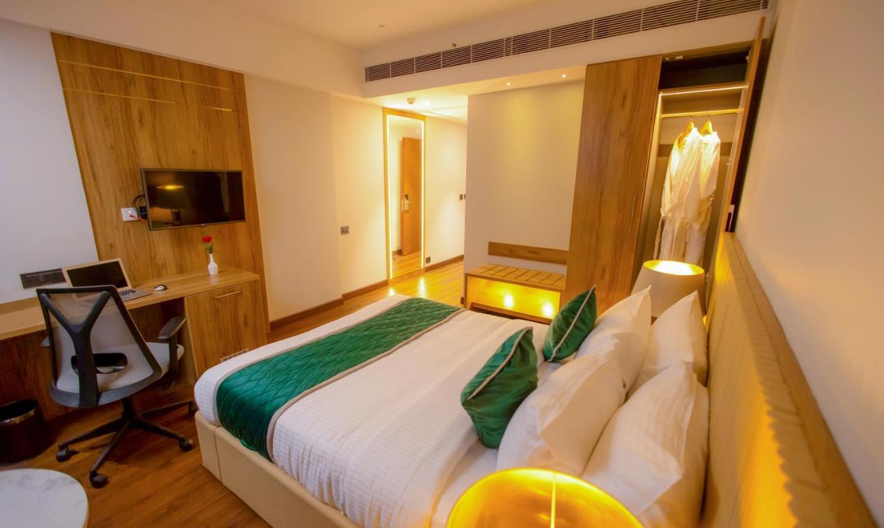 Travancore Court होटल 5*