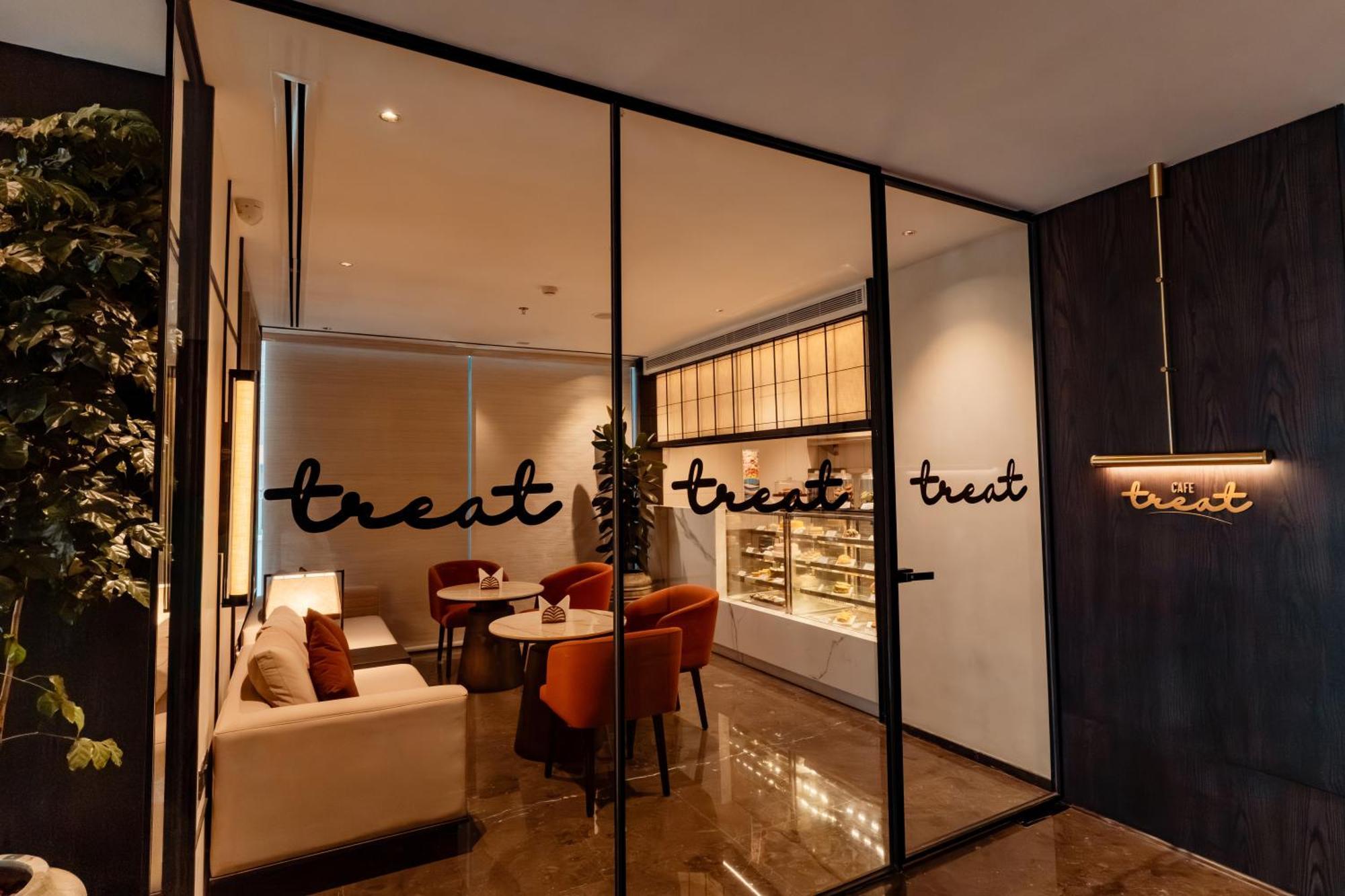 Travancore Court 5*