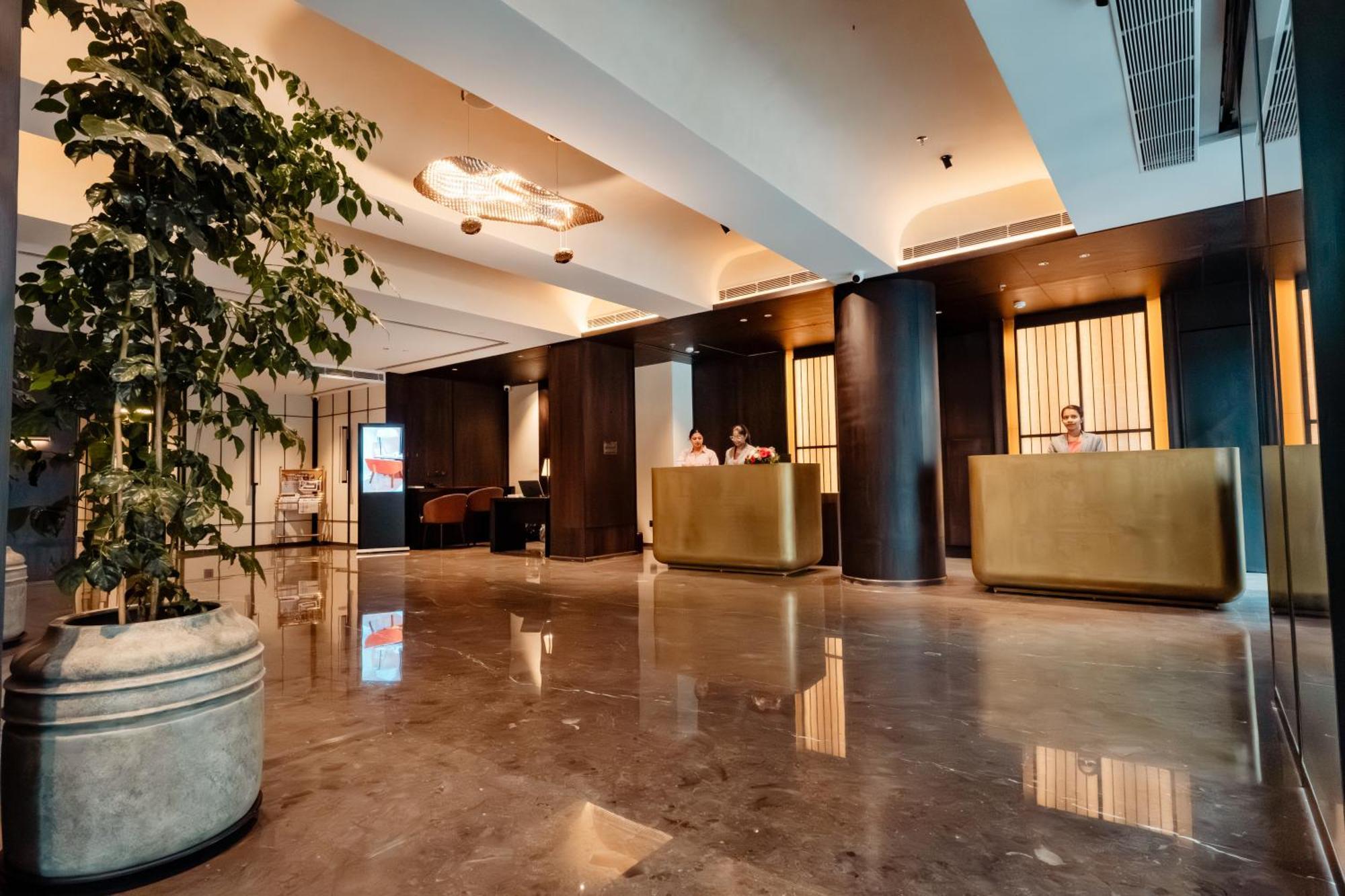 Travancore Court होटल Kochi