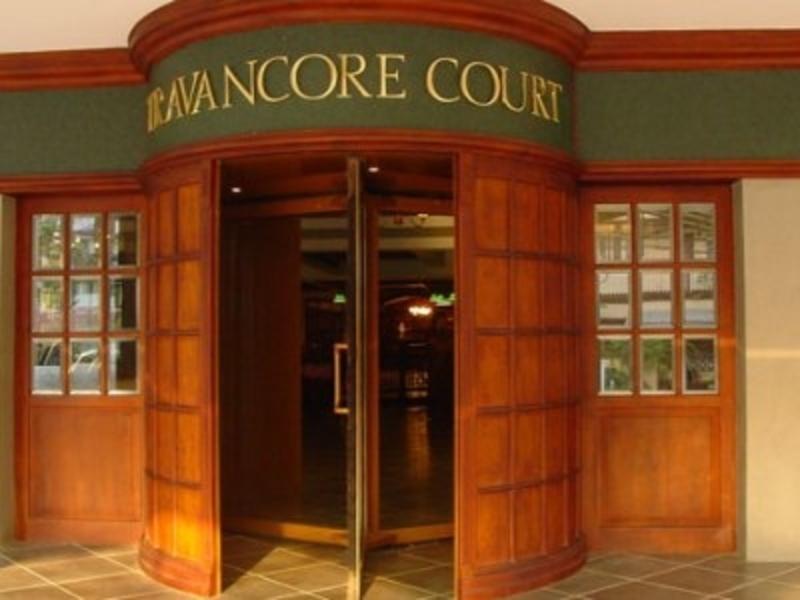 Travancore Court 5* Kochi